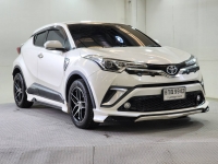 C-HR 1.8 MID A/T(ใส่แม็กนอกมา)