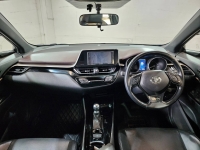 C-HR 1.8 MID A/T(ใส่แม็กนอกมา)
