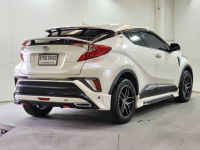 C-HR 1.8 MID A/T(ใส่แม็กนอกมา)