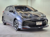 YARIS NEW 1.2 SPORT A/T (หน้าใหม่)