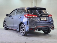 YARIS NEW 1.2 SPORT A/T (หน้าใหม่)