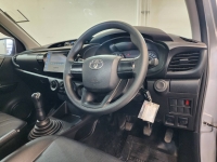 REVO SINGLE CAB 2.4 J M/T