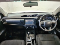 REVO D-CAB 2.4 ENTRY ZEDTION  A/T