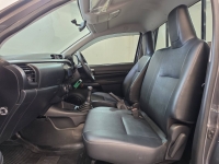 REVO SINGLE CAB 2.4 ENTRY M/T