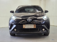 C-HR 1.8 HV MID A/T
