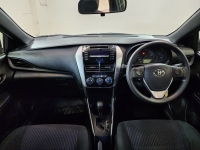 YARIS NEW 1.2 ENTRY A/T (หน้าเก่า)