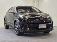 C-HR 1.8 HEV PREMIUM SAFETY E-CVT A/T