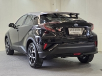 C-HR 1.8 HEV PREMIUM SAFETY E-CVT A/T