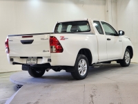REVO SMART CAB 2.4 Z EDITION ENTRY M/T