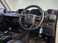 HILUX CHAMP SINGLE CAB 2.4 LWB A/T