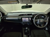 REVO SMART CAB 2.4 Z EDITION ENTRY M/T
