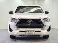 REVO SMART CAB 2.4 Z EDITION ENTRY M/T