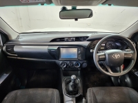 REVO SMART CAB 2.4 Z EDITION ENTRY M/T