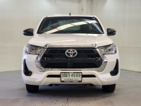 REVO SMART CAB 2.4 Z EDITION ENTRY M/T