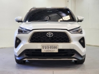 YARIS CROSS 1.5 HEV Premium Luxury A/T