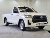 REVO SINGLE CAB 2.4 ENTRY M/T
