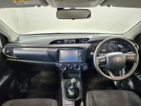 REVO SMART CAB 2.4 Z EDITION ENTRY M/T