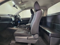 REVO SMART CAB 2.4 Z EDITION ENTRY M/T