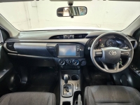 REVO D-CAB 2.4 Z EDTION ENTRY  A/T