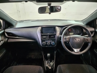 YARIS NEW 1.2 SPORT A/T (หน้าใหม่)