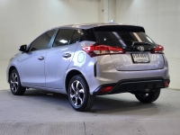YARIS NEW 1.2 SPORT A/T (หน้าใหม่)