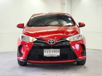 YARIS NEW 1.2 ENTRY A/T (หน้าใหม่)