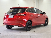 YARIS NEW 1.2 ENTRY A/T (หน้าใหม่)