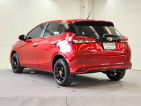 YARIS NEW 1.2 ENTRY A/T (หน้าใหม่)