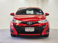 YARIS NEW 1.2 ENTRY A/T (หน้าเก่า)