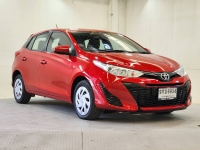 YARIS NEW 1.2 ENTRY A/T (หน้าเก่า)