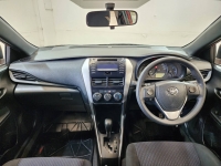YARIS NEW 1.2 ENTRY A/T (หน้าเก่า)