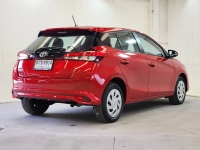 YARIS NEW 1.2 ENTRY A/T (หน้าเก่า)