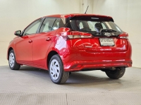 YARIS NEW 1.2 ENTRY A/T (หน้าเก่า)