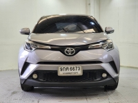 C-HR 1.8 MID A/T(ล้อใหม่)