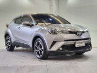 C-HR 1.8 MID A/T(ล้อใหม่)