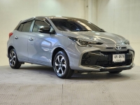 YARIS NEW 1.2 SMART A/T (หน้าใหม่)