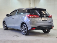 YARIS NEW 1.2 SMART A/T (หน้าใหม่)
