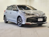 YARIS NEW 1.2 SPORT A/T (หน้าใหม่)