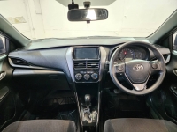 YARIS NEW 1.2 SPORT A/T (หน้าใหม่)