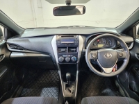 YARIS NEW 1.2 ENTRY A/T