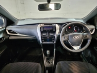 YARIS NEW 1.2 E A/T