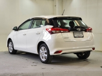 YARIS NEW 1.2 E A/T