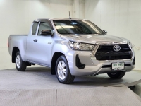 REVO SMART CAB 2.4 Z EDITION ENTRY M/T (เพรสเสา)