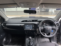 REVO SMART CAB 2.4 Z EDITION ENTRY M/T