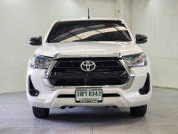 REVO SMART CAB 2.4 Z EDITION ENTRY M/T (เพจเสา)
