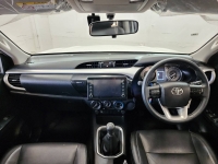 REVO D-CAB 2.4 MID Pre M/T