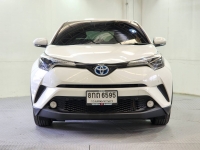 C-HR 1.8 HV MID A/T