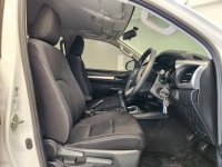 REVO D-CAB 2.4 ENTRY Pre M/T