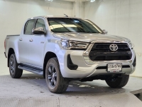 REVO D-CAB 2.4 ENTRY Pre A/T
