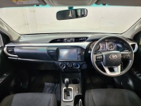 REVO D-CAB 2.4 ENTRY Pre A/T